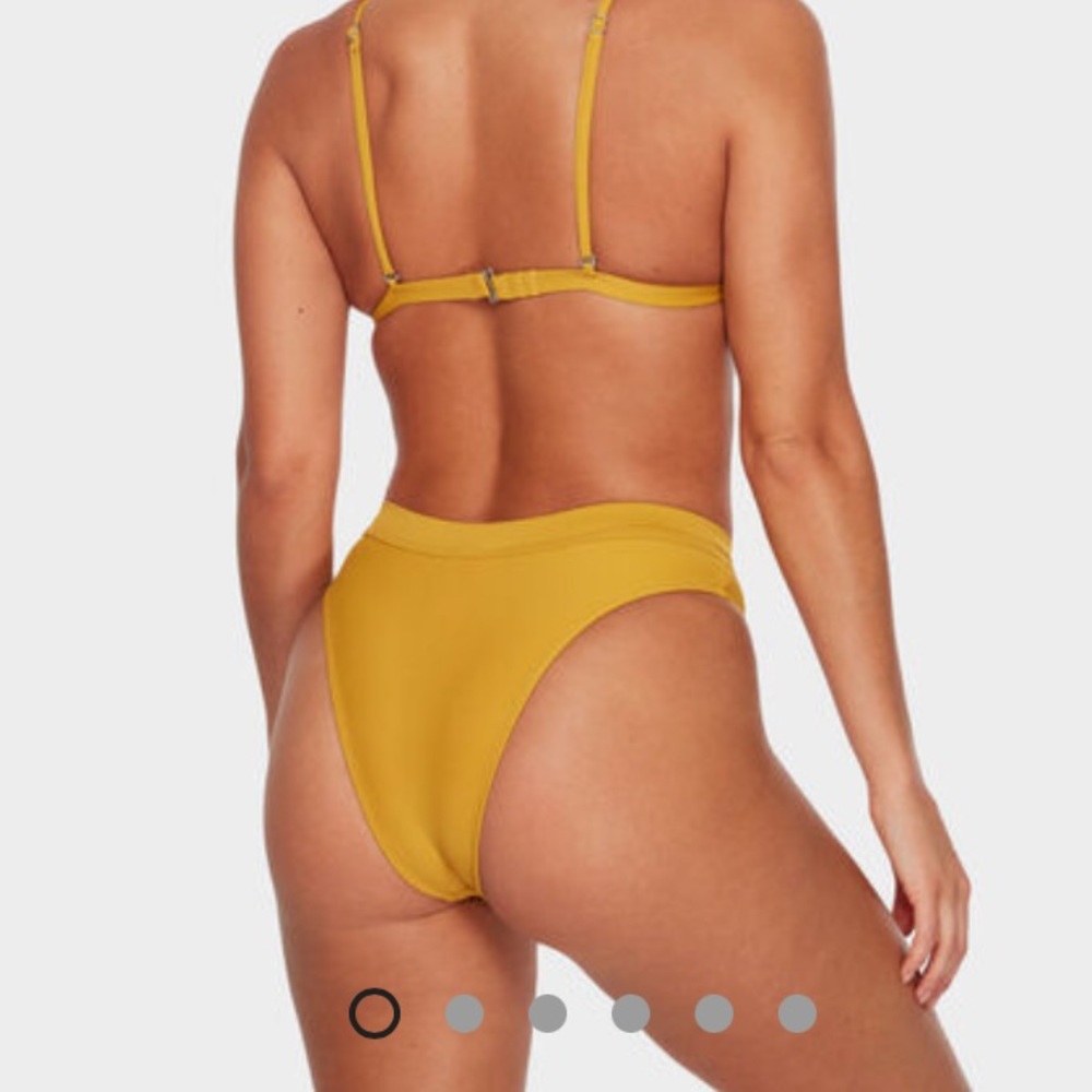 NWT! RHYTHM. ISLANDER XANADU PANT CHARTREUSE Bottoms